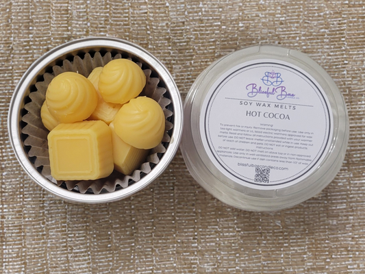 Hot Cocoa Soy Wax Melts