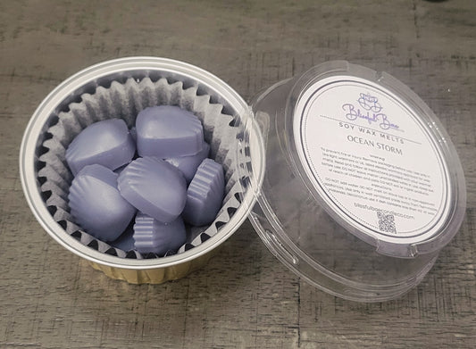 Ocean Storm Soy Wax Melts