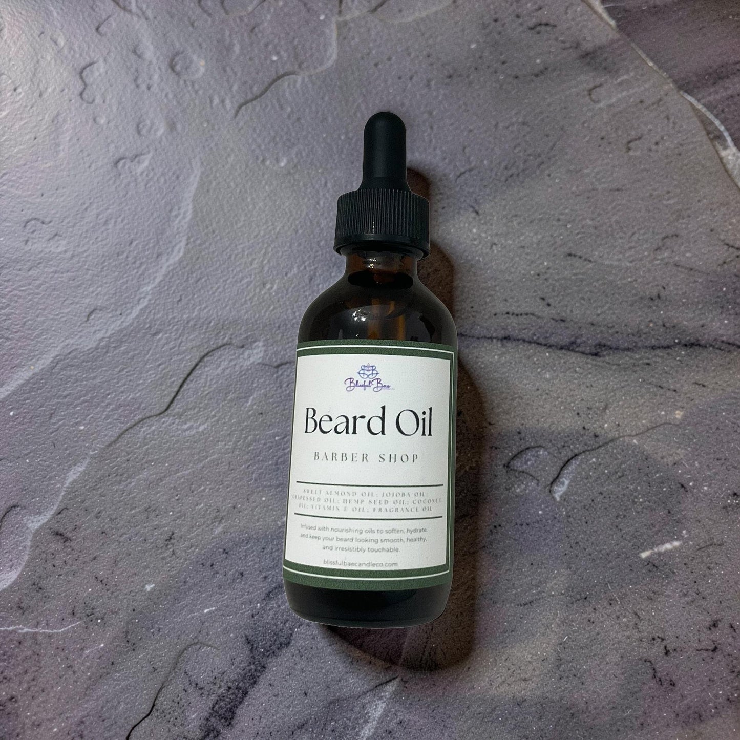 Beard Oils