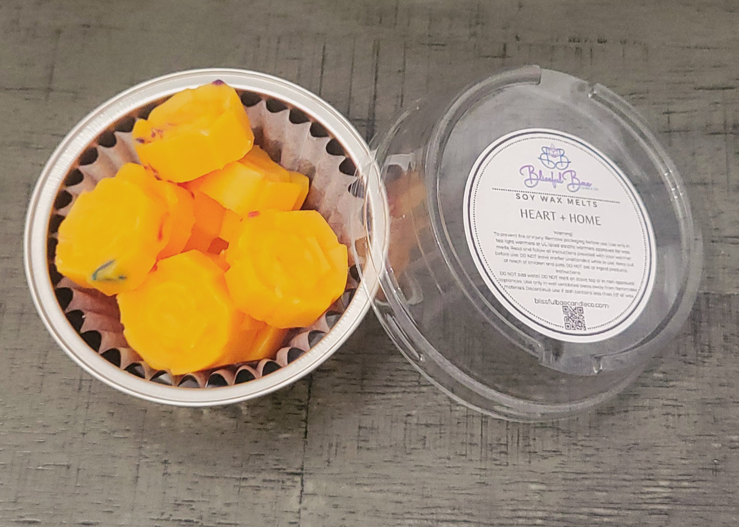 Heart + Home Soy Wax Melts