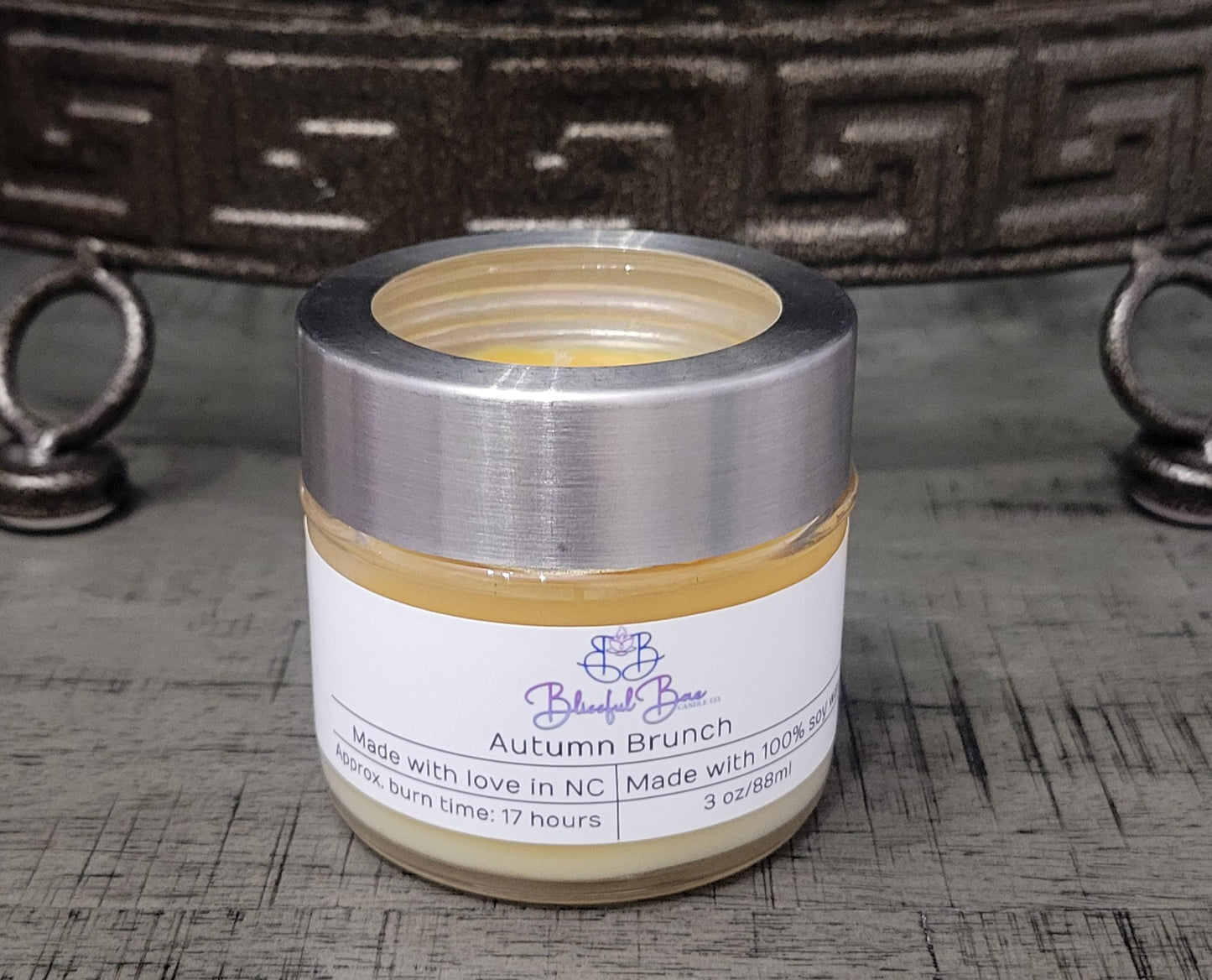 Autumn Brunch Soy Candle
