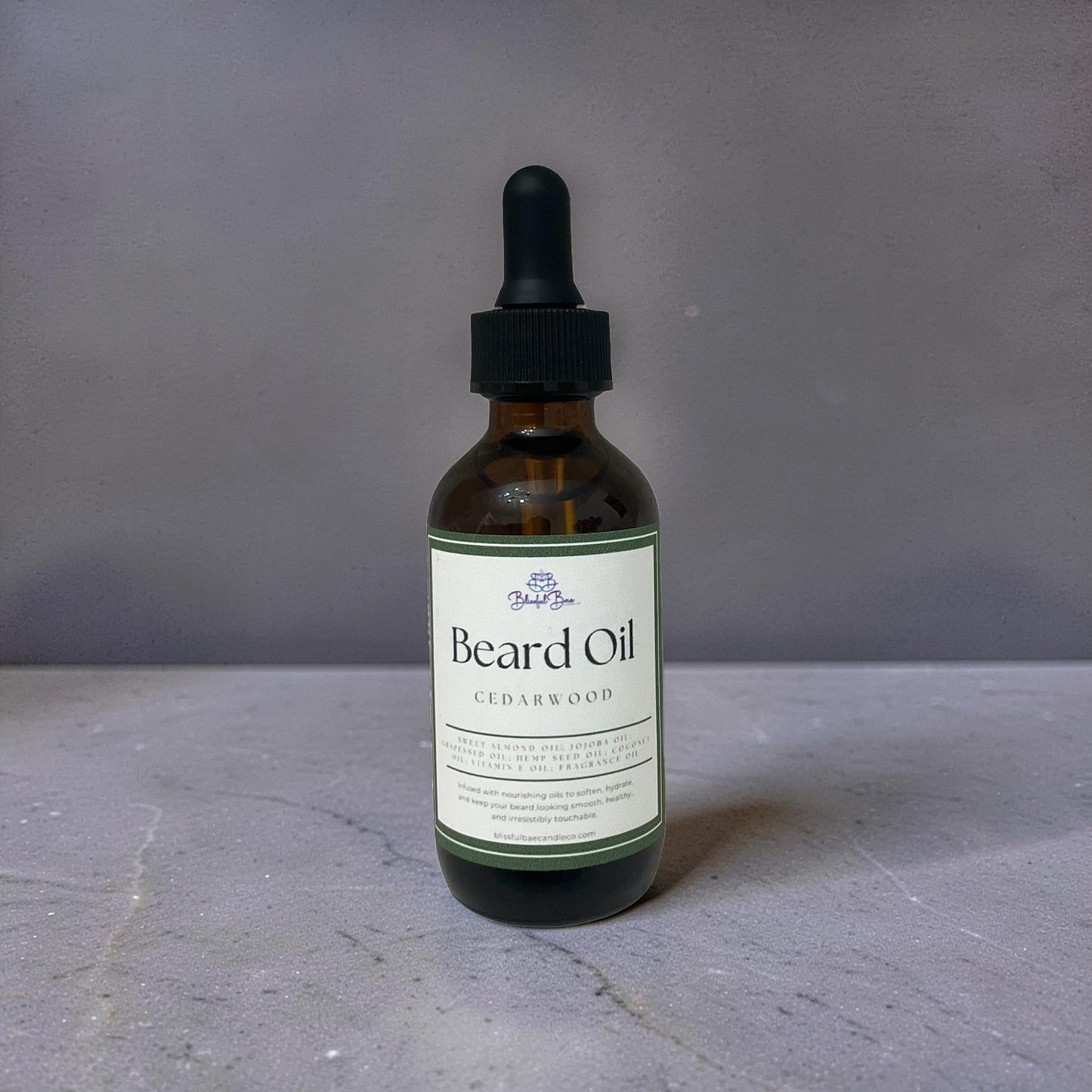 Beard Oils