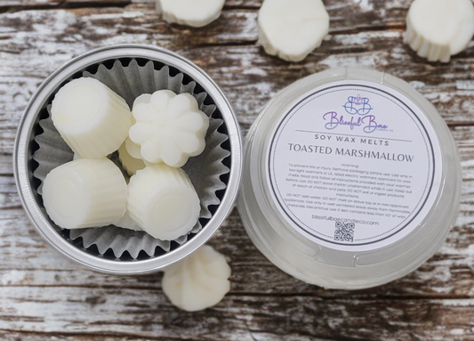 Toasted Marshmallow Soy Wax Melts