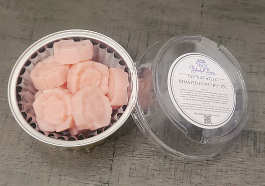 Roasted Honey Butter Soy Wax Melts