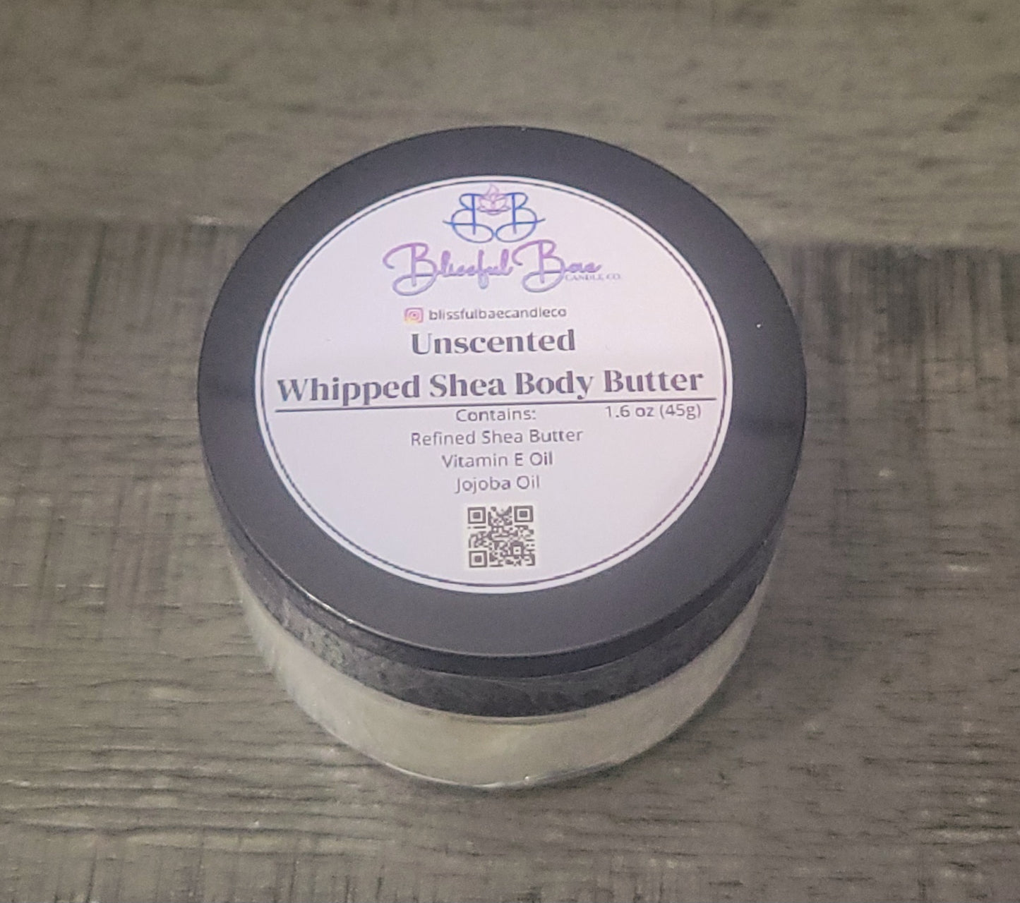 Mini Body Butters