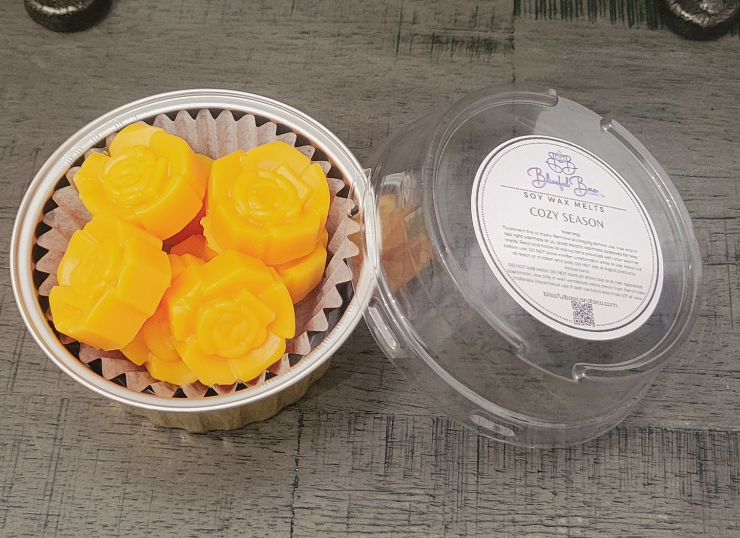 Cozy Season Soy Wax Melts