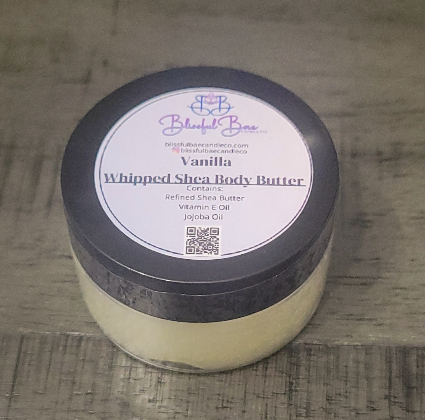 Mini Body Butters